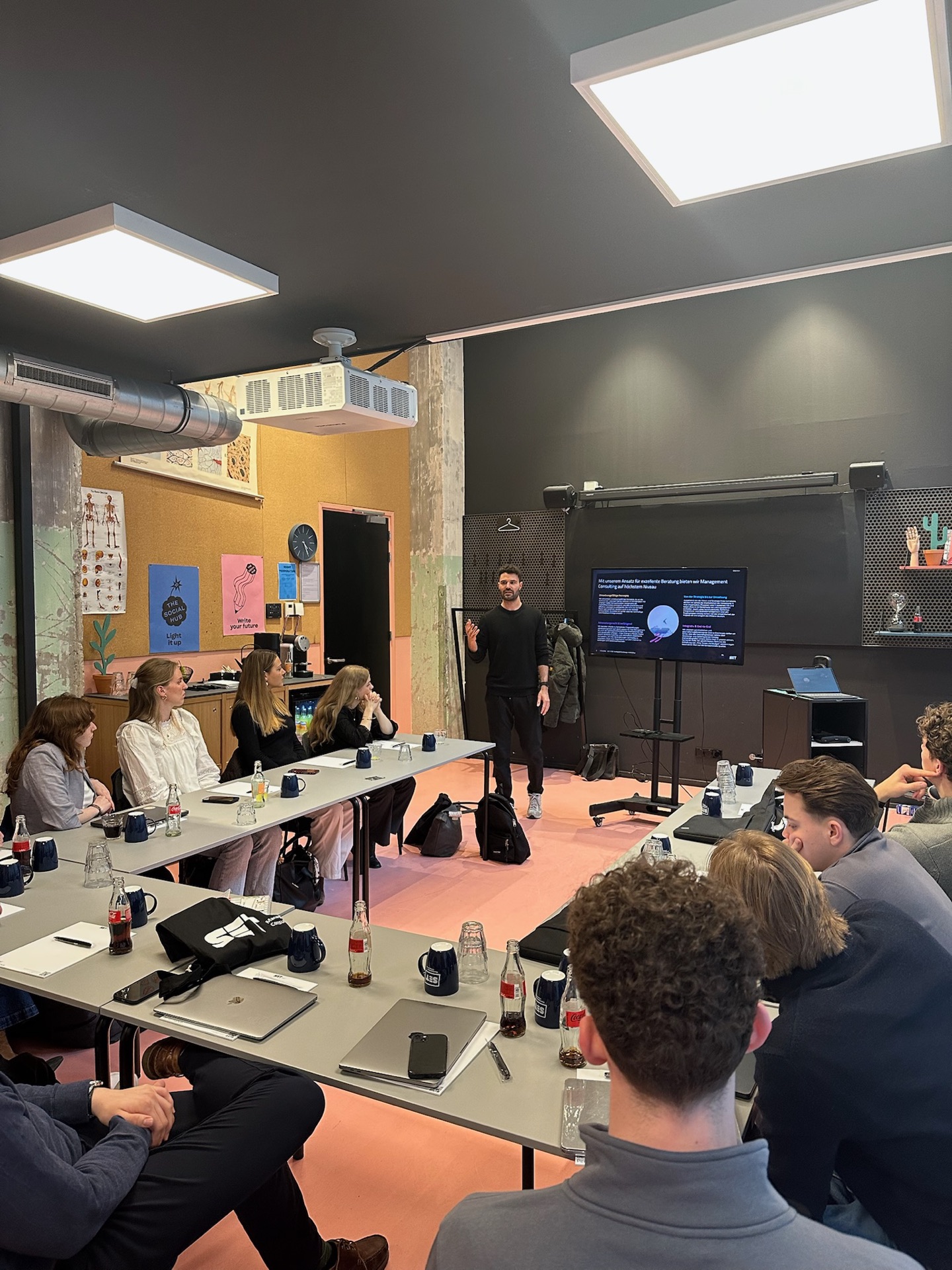 SET Workshop