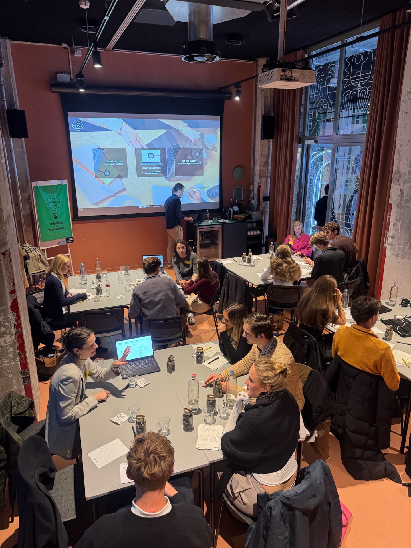 Workshops