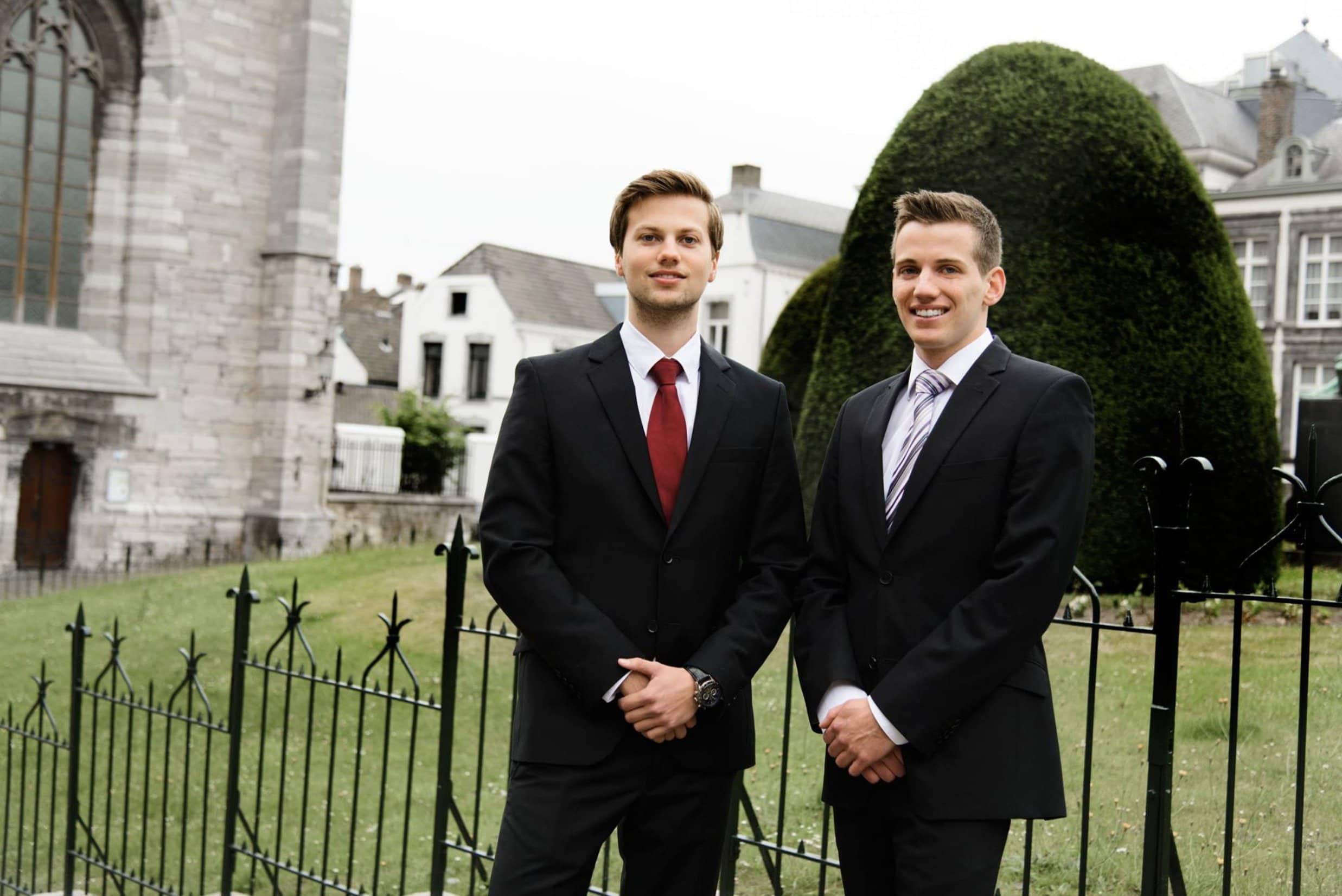 Lennart Weifenbach & Torben Fuhrmann