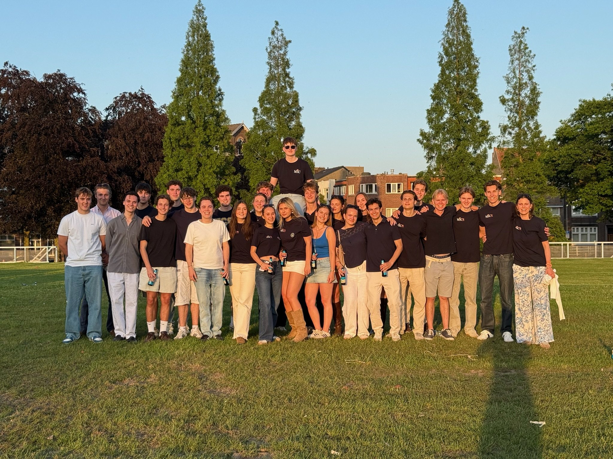 The MSC team